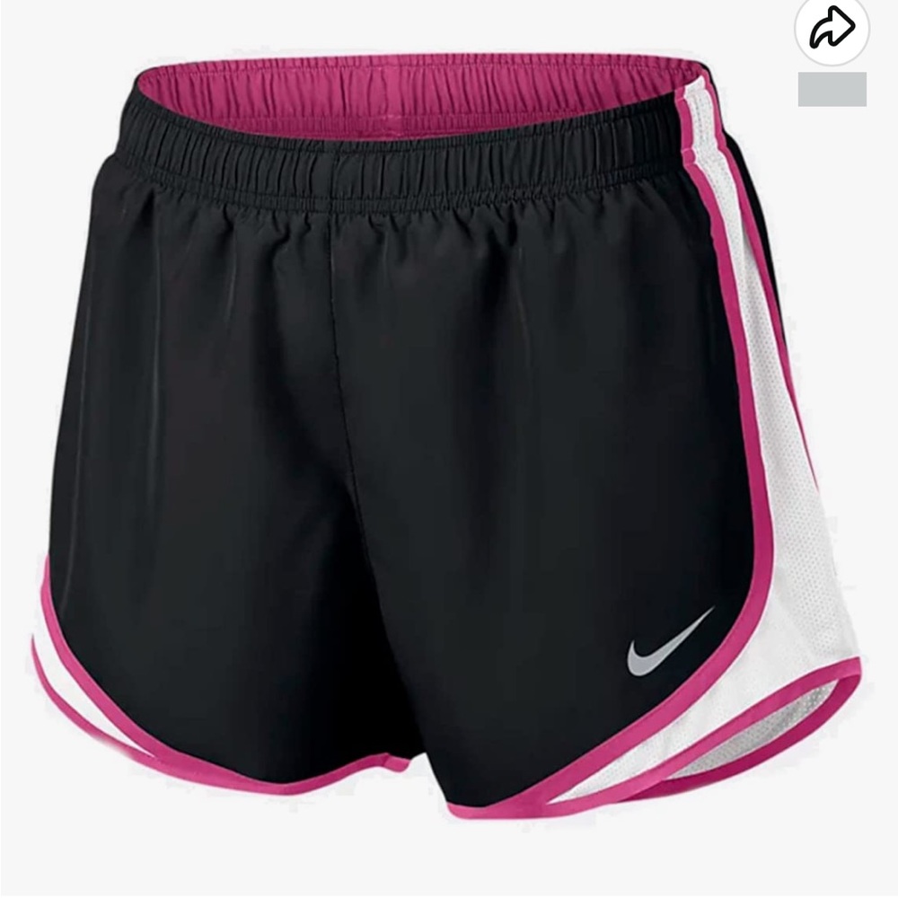 Nike women’s Dri-fit shorts